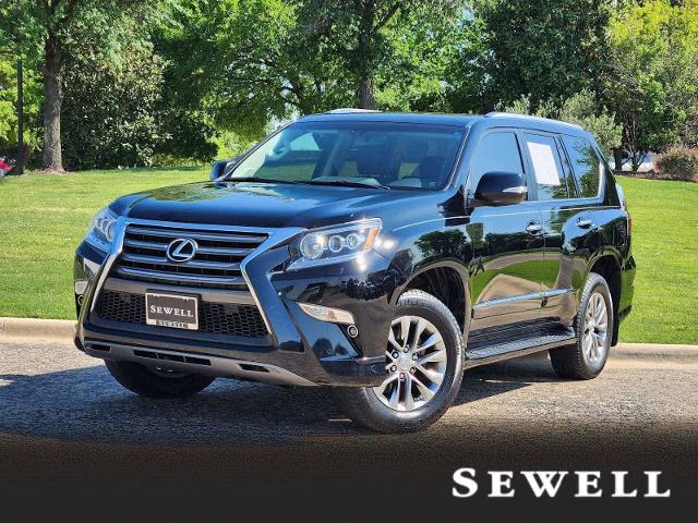 2018 Lexus GX 460 Vehicle Photo in FORT WORTH, TX 76132