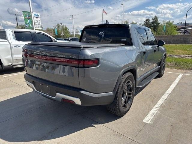2023 Rivian R1T Vehicle Photo in ENGLEWOOD, CO 80113-6708