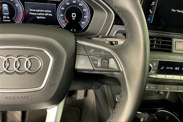 2024 Audi A4 Sedan Vehicle Photo in Tulsa, OK 74129