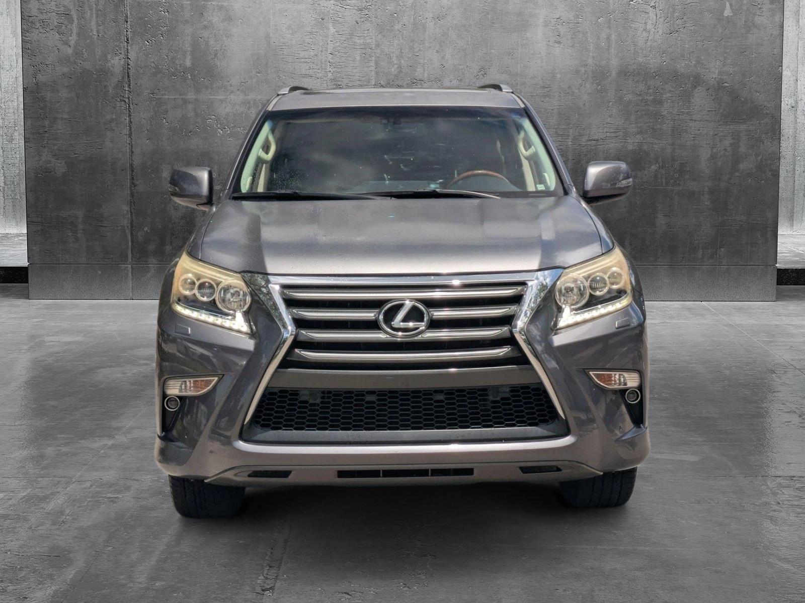 2015 Lexus GX 460 Vehicle Photo in West Palm Beach, FL 33417