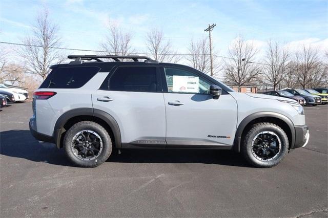 2025 Nissan Pathfinder Vehicle Photo in Hazelwood, MO 63042