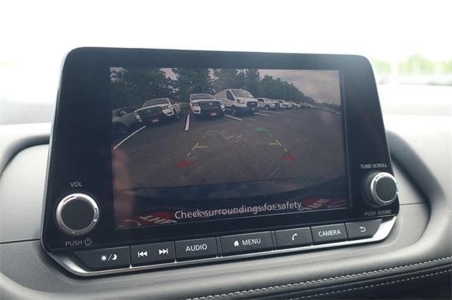 2025 Nissan Rogue Vehicle Photo in Hazelwood, MO 63042