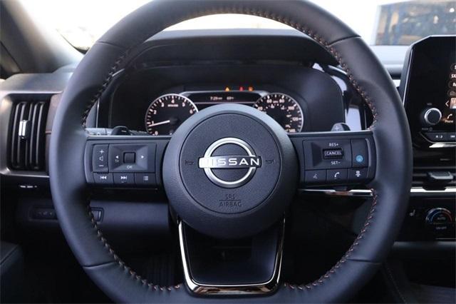 2025 Nissan Pathfinder Vehicle Photo in Hazelwood, MO 63042