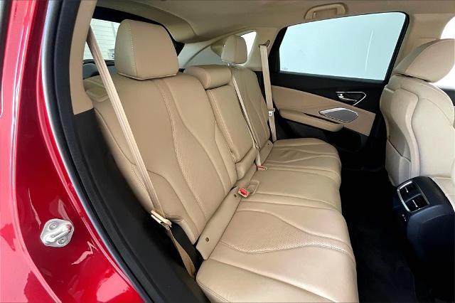 2023 Acura RDX Vehicle Photo in Grapevine, TX 76051