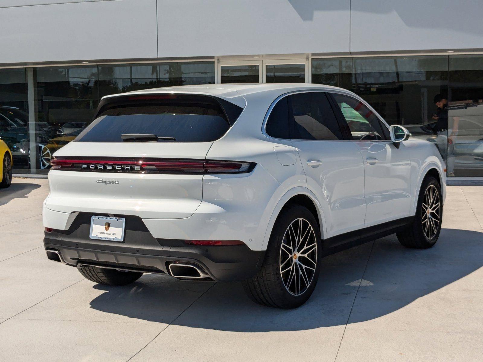 2025 Porsche Cayenne Vehicle Photo in Maitland, FL 32751