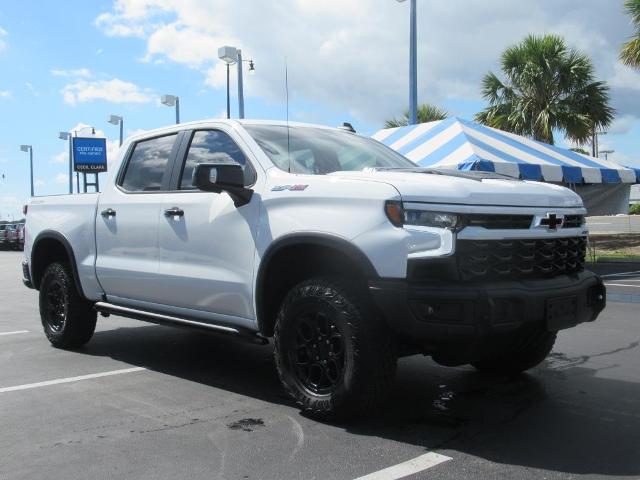 2024 Chevrolet Silverado 1500 Vehicle Photo in LEESBURG, FL 34788-4022