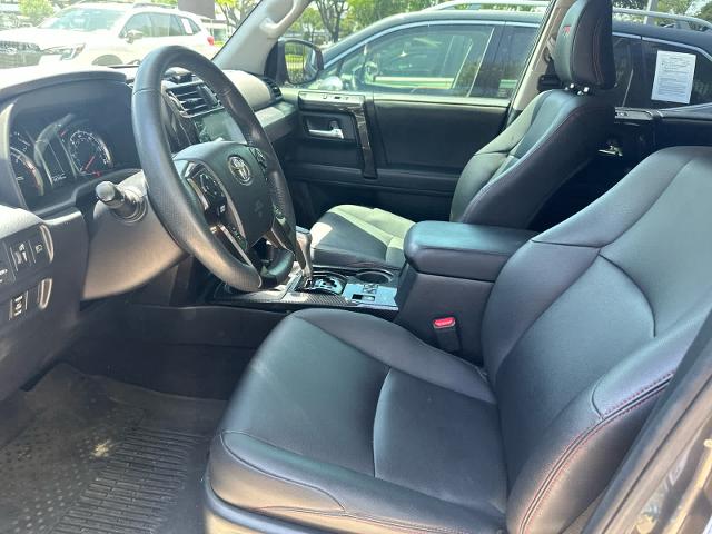 2020 Toyota 4Runner Vehicle Photo in DALLAS, TX 75209