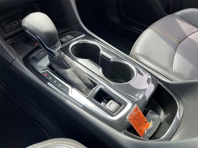 2022 Chevrolet Equinox Vehicle Photo in TULLY, NY 13159-3159