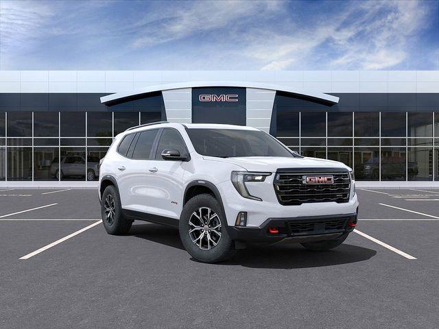2025 GMC Acadia Vehicle Photo in WATERTOWN, CT 06795-3318