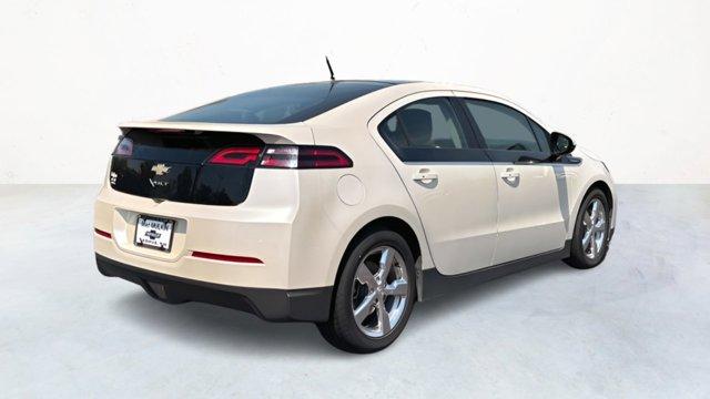 2012 Chevrolet Volt Vehicle Photo in Nashua, NH 03060