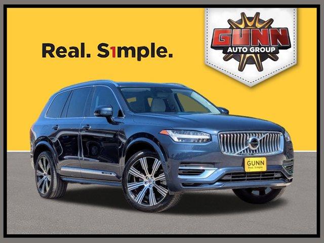 2021 Volvo XC90 Vehicle Photo in San Antonio, TX 78230