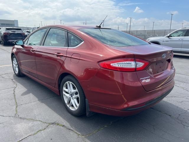 2014 Ford Fusion Vehicle Photo in GREEN BAY, WI 54304-5303