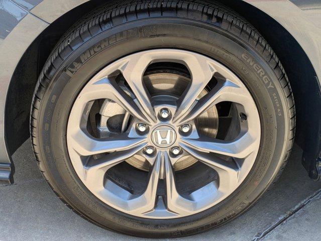 2024 Honda Accord Sedan Vehicle Photo in San Antonio, TX 78209