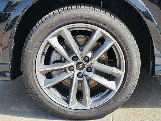 2025 Audi Q3 Vehicle Photo in MCKINNEY, TX 75070