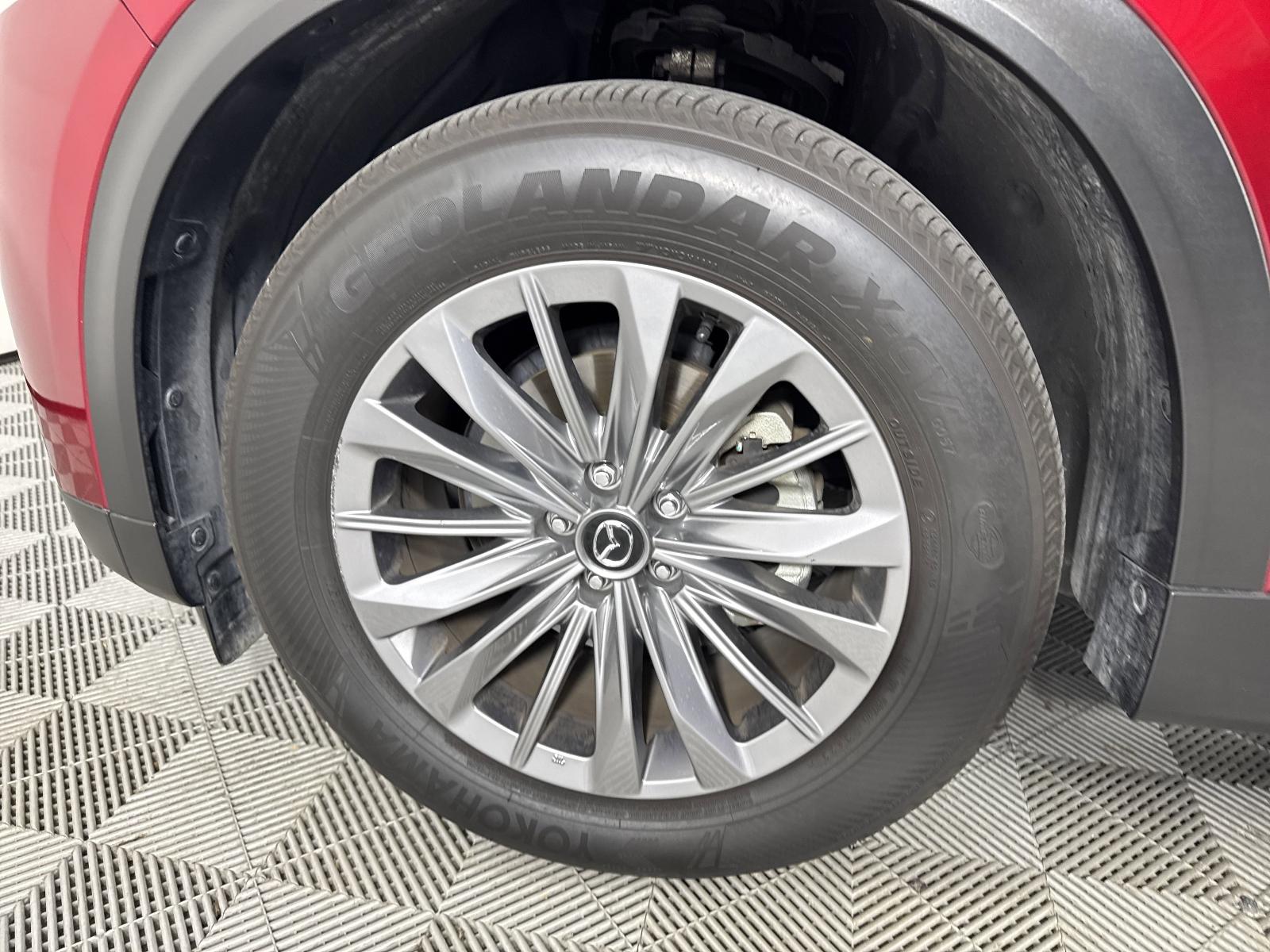 2024 Mazda CX-90 Vehicle Photo in Georgetown, TX 78626