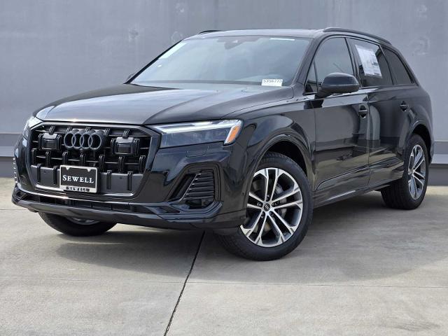 2025 Audi Q7 Vehicle Photo in SUGAR LAND, TX 77478