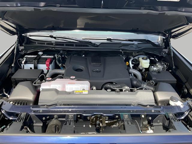 2025 Toyota Tundra 4WD Vehicle Photo in Oshkosh, WI 54904