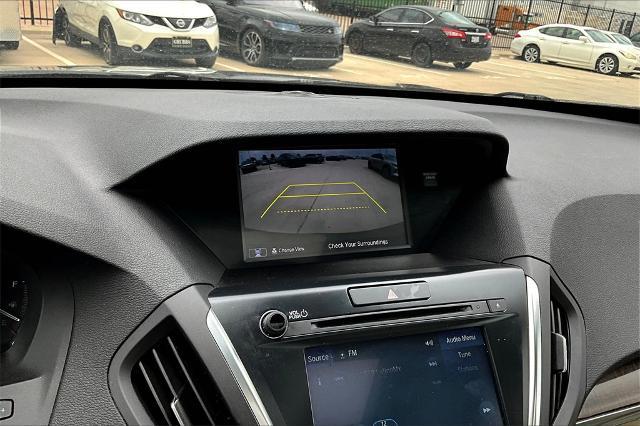 2019 Acura MDX Vehicle Photo in Grapevine, TX 76051
