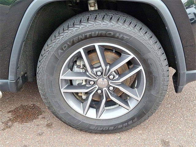 2018 Jeep Grand Cherokee Vehicle Photo in Willow Grove, PA 19090