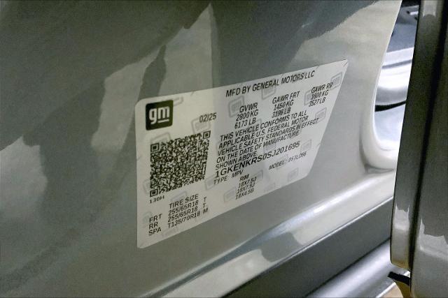 2025 GMC Acadia Vehicle Photo in KANSAS CITY, MO 64114-4545