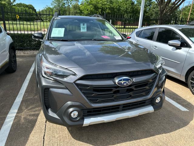 2025 Subaru Outback Vehicle Photo in DALLAS, TX 75209
