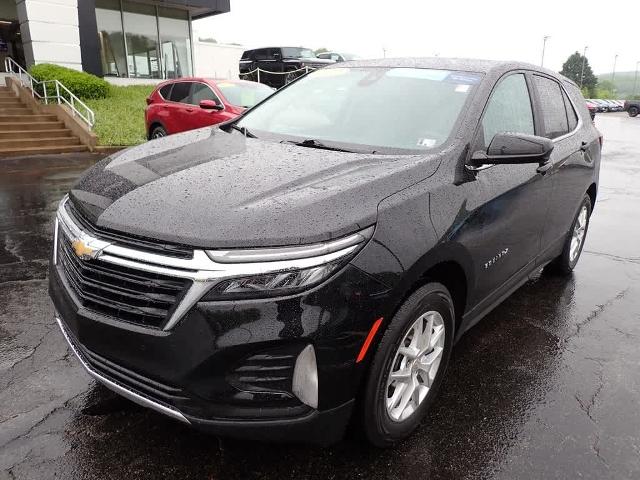 2022 Chevrolet Equinox Vehicle Photo in ZELIENOPLE, PA 16063-2910