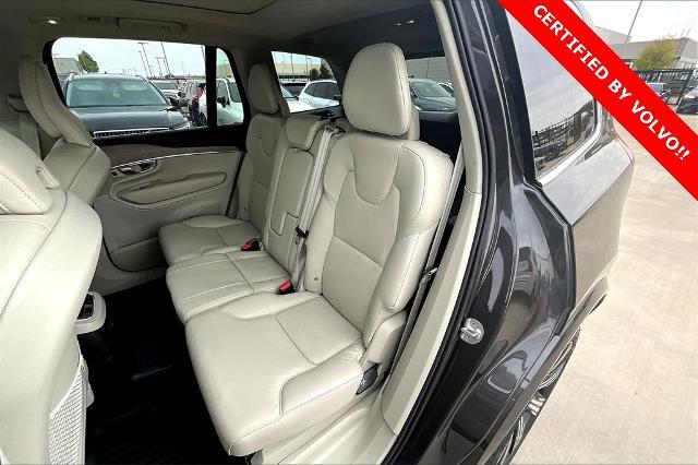 2024 Volvo XC90 Recharge Plug-In Hybrid Vehicle Photo in Grapevine, TX 76051