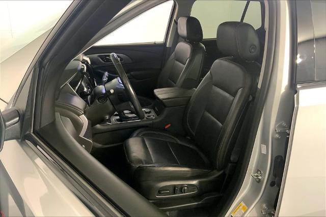 2021 Chevrolet Traverse Vehicle Photo in Kansas City, MO 64114