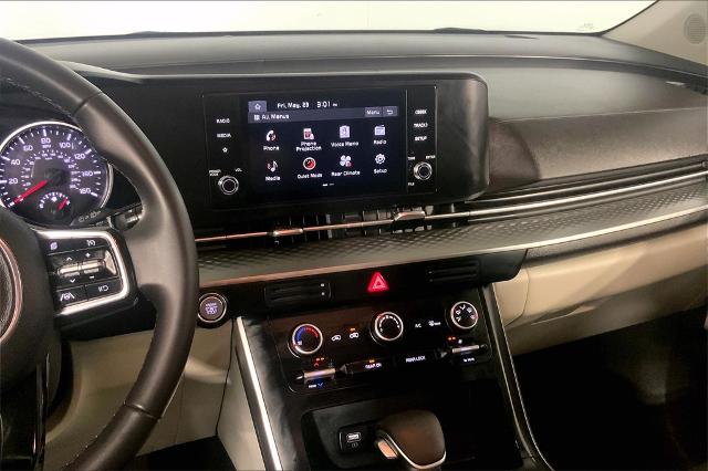 2024 Kia Carnival Vehicle Photo in Lees Summit, MO 64086