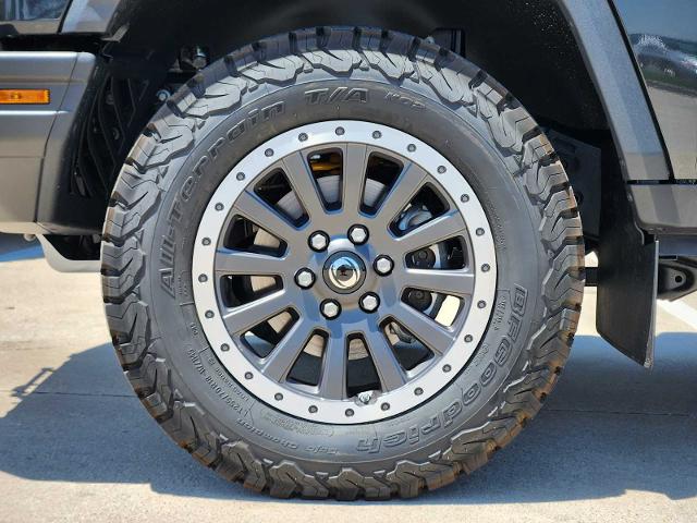 2025 INEOS Grenadier Vehicle Photo in Plano, TX 75024