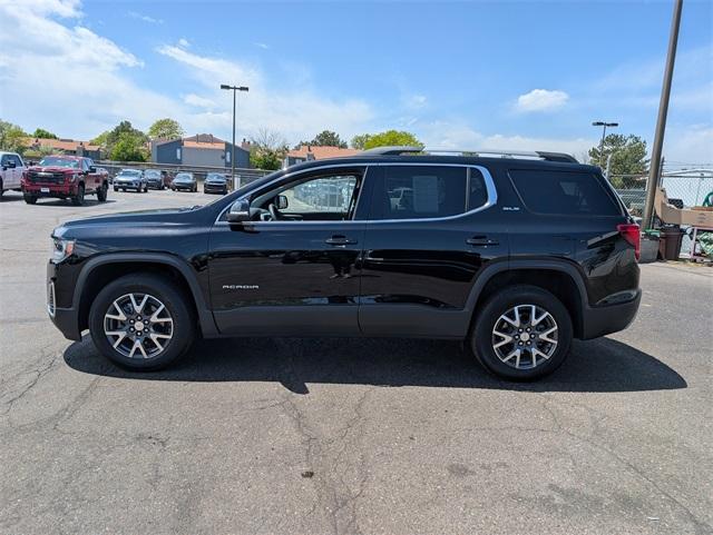 2023 GMC Acadia Vehicle Photo in AURORA, CO 80012-4011