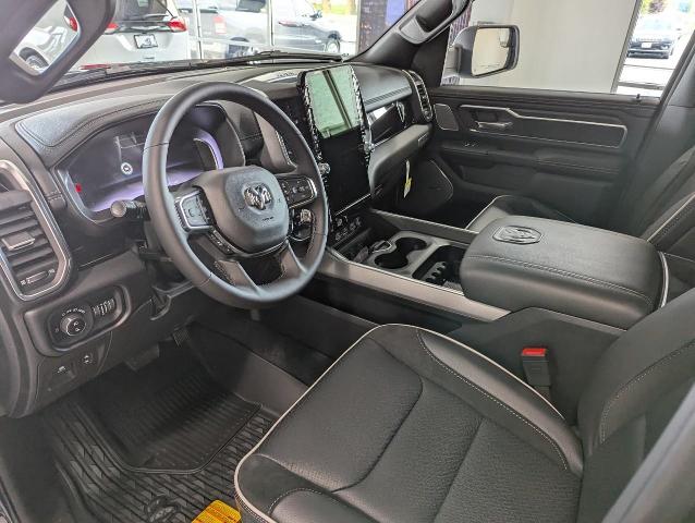2025 Ram 1500 Vehicle Photo in Oshkosh, WI 54901