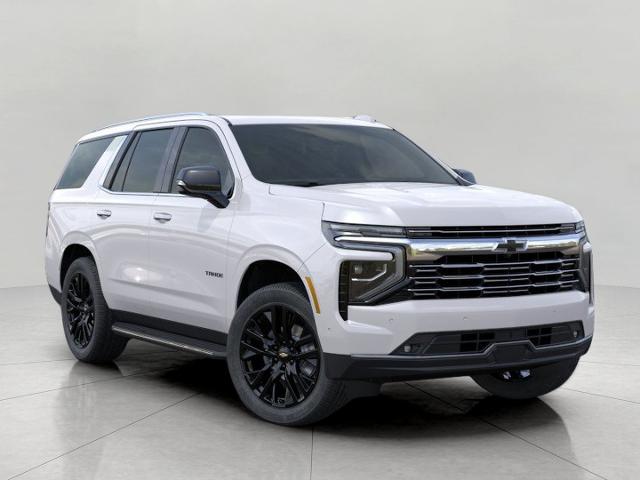 2025 Chevrolet Tahoe Vehicle Photo in MADISON, WI 53713-3220
