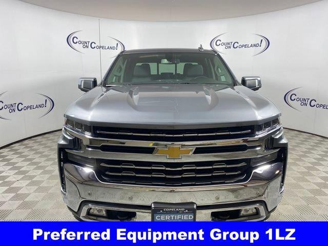 2022 Chevrolet Silverado 1500 LTD Vehicle Photo in BROCKTON, MA 02301-7113