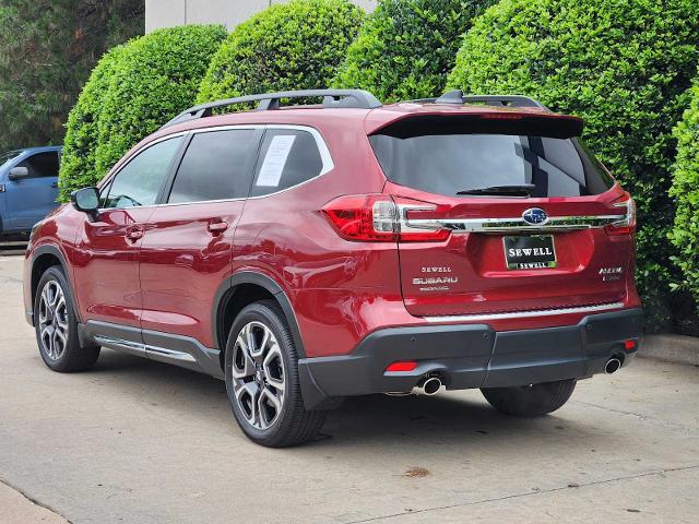2024 Subaru Ascent Vehicle Photo in DALLAS, TX 75209