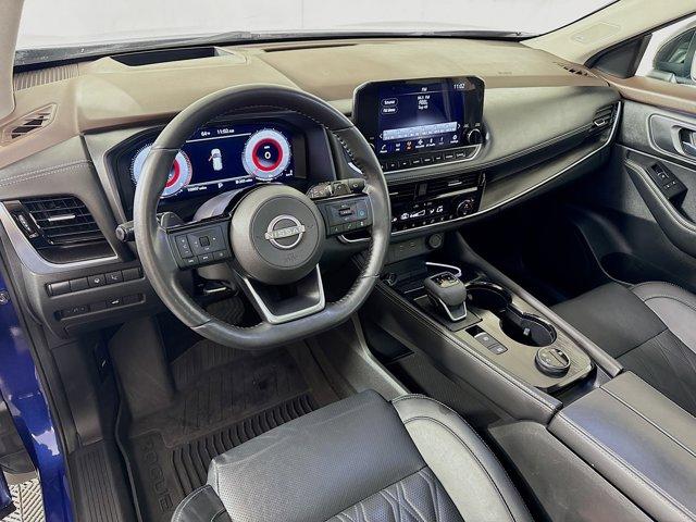 2022 Nissan Rogue Vehicle Photo in Flemington, NJ 08822