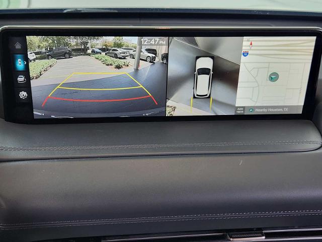 2023 Genesis GV80 Vehicle Photo in HOUSTON, TX 77079