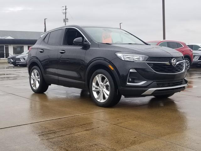 2022 Buick Encore GX Vehicle Photo in ELYRIA, OH 44035-6349