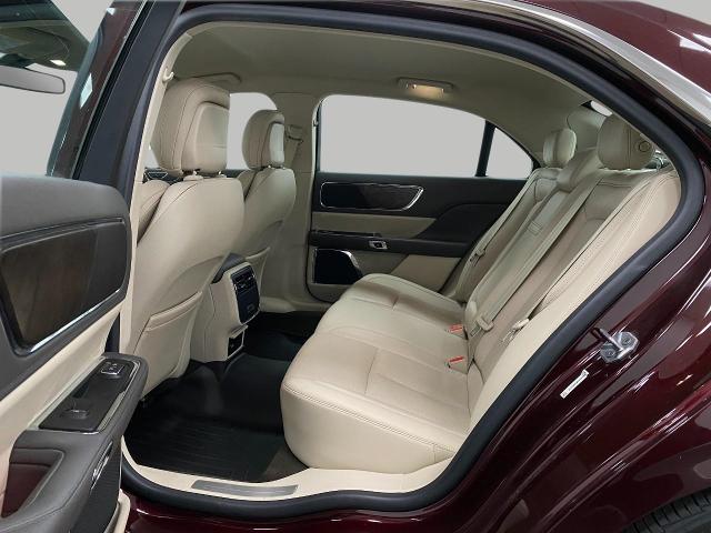 2019 Lincoln Continental Vehicle Photo in Appleton, WI 54913