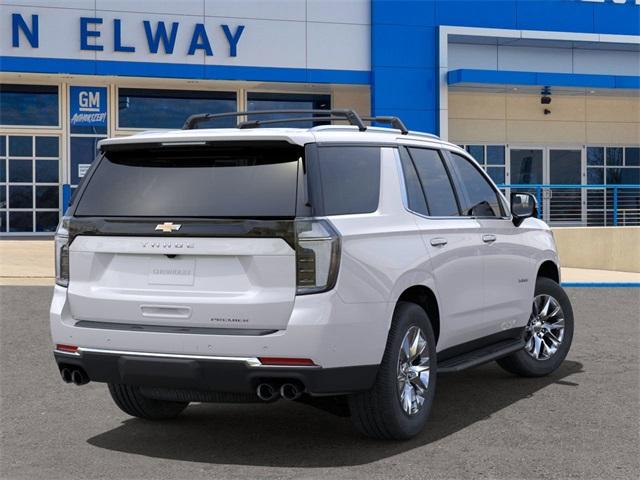 2025 Chevrolet Tahoe Vehicle Photo in ENGLEWOOD, CO 80113-6708
