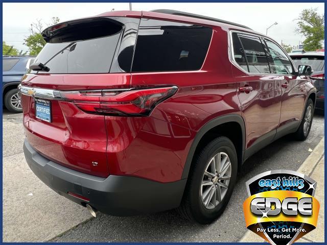 2022 Chevrolet Traverse Vehicle Photo in Roslyn, NY 11576