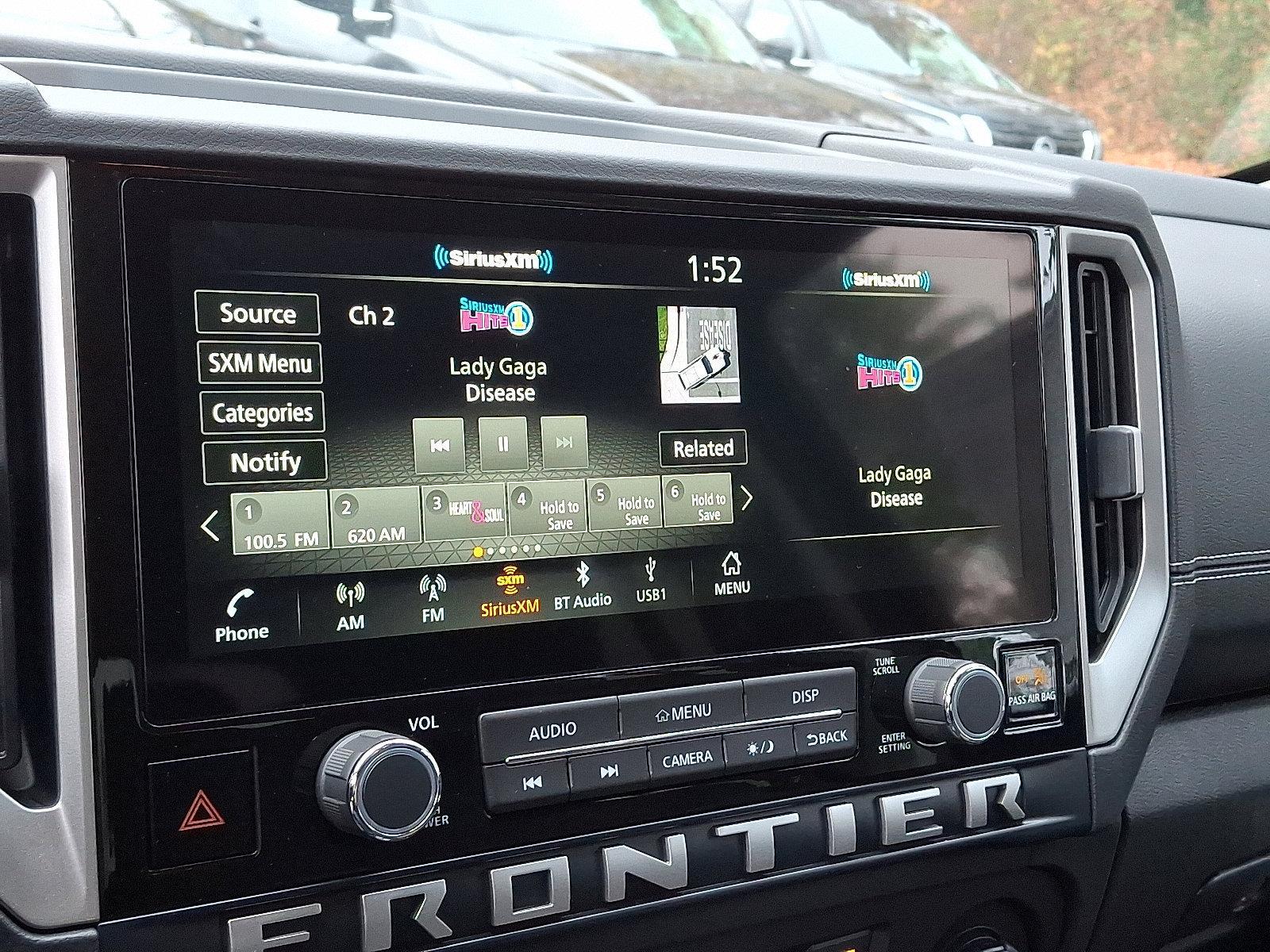 2025 Nissan Frontier Vehicle Photo in Jenkintown, PA 19046