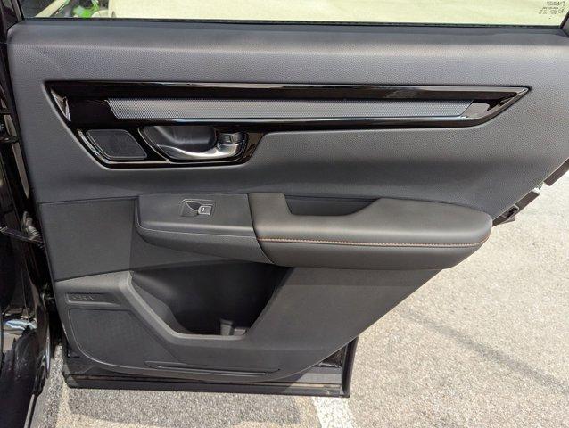 2025 Honda CR-V Hybrid Vehicle Photo in San Antonio, TX 78230