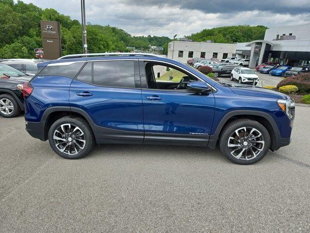 2022 GMC Terrain Vehicle Photo in Pleasant Hills, PA 15236
