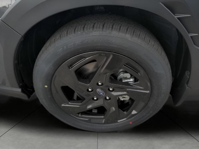 2025 Subaru Crosstrek Vehicle Photo in Green Bay, WI 54304