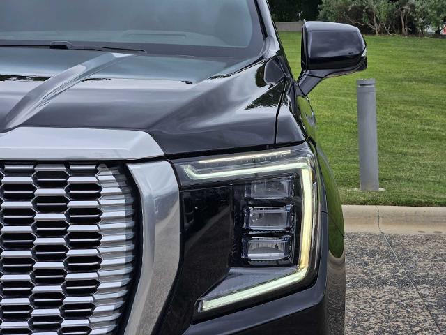 2021 GMC Yukon Vehicle Photo in FORT WORTH, TX 76132