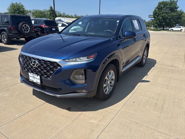 2020 Hyundai SANTA FE Vehicle Photo in Peoria, IL 61615