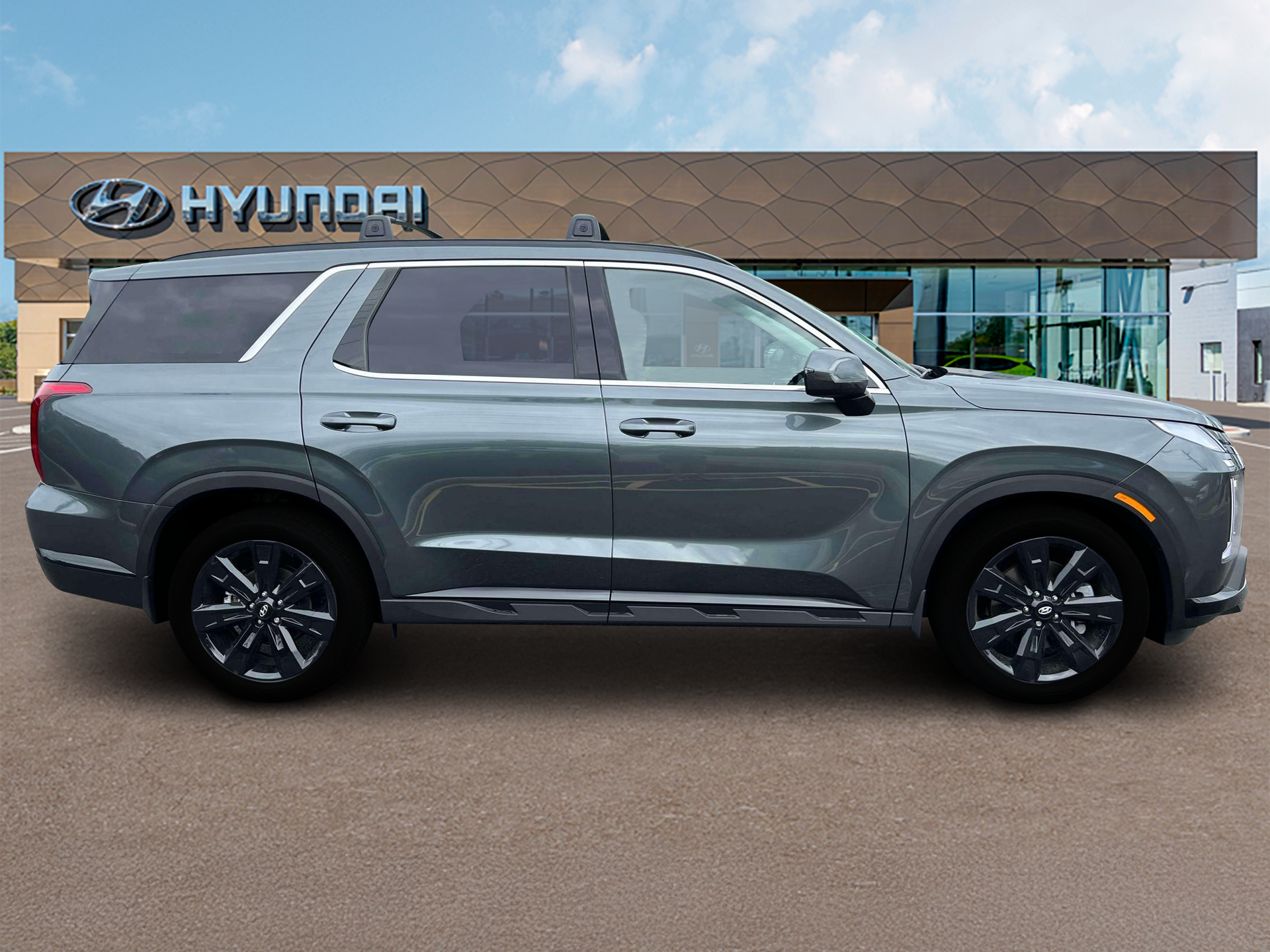 2025 Hyundai PALISADE Vehicle Photo in Harrisburg, PA 17111