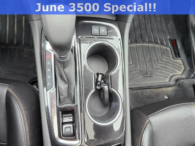 2022 Chevrolet Equinox Vehicle Photo in GREEN BAY, WI 54304-5303