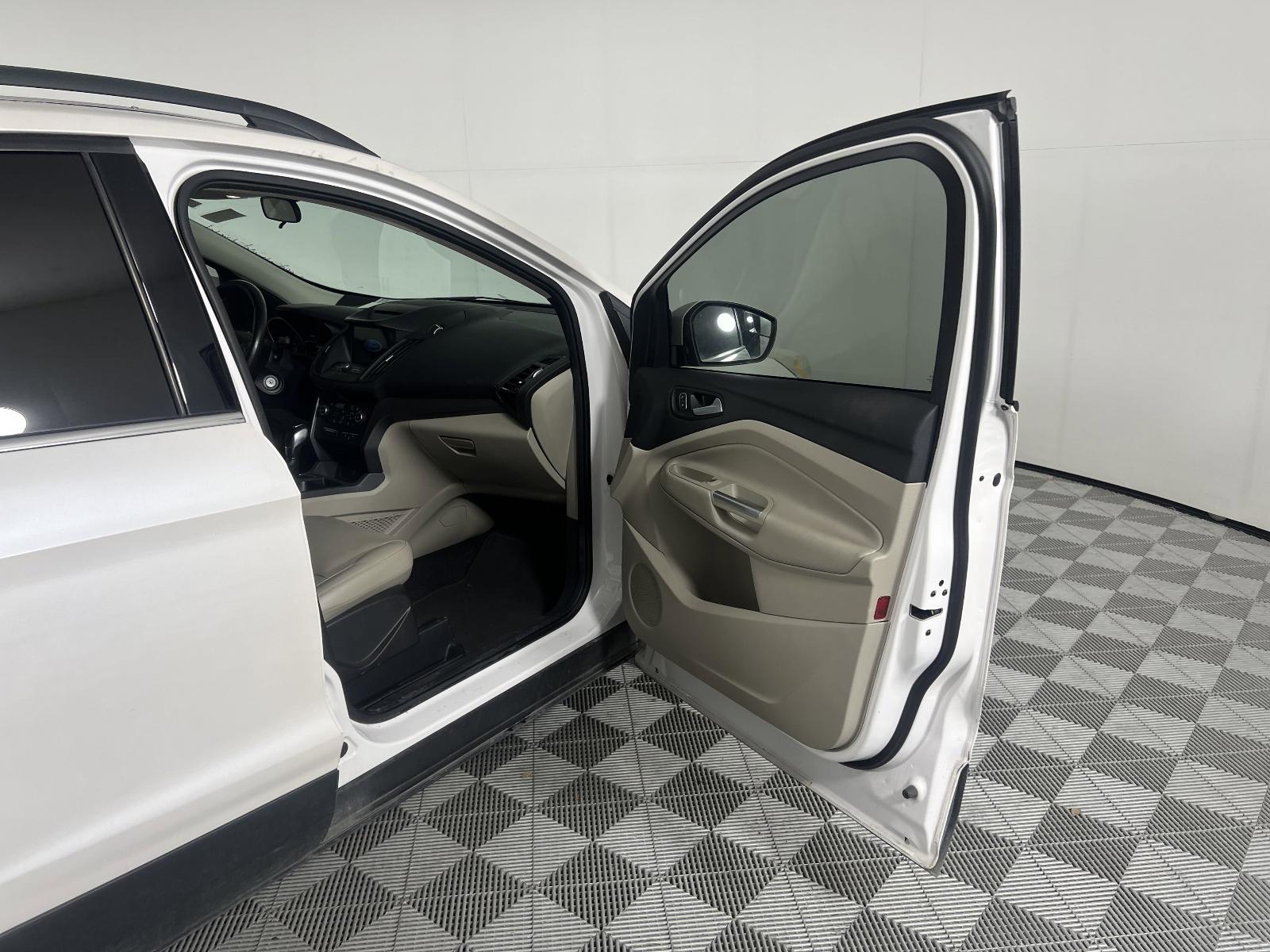 2018 Ford Escape Vehicle Photo in Georgetown, TX 78626